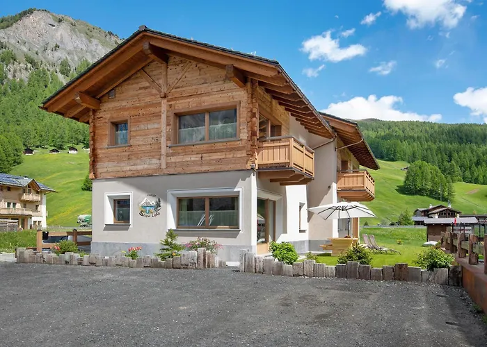 Chalet Snowlake Appartamento Cielo